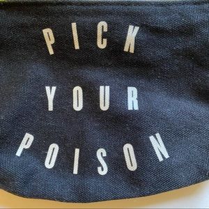 Pick your poison vans small bag
